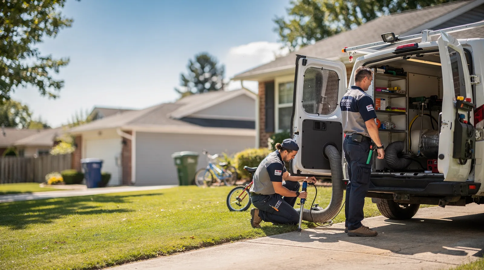 24/7 HVAC Repair & AC Replacement in Van Hornesville, NY near me